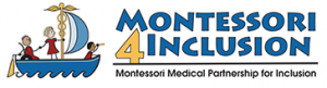 Montessori 4 Inclusion Logo