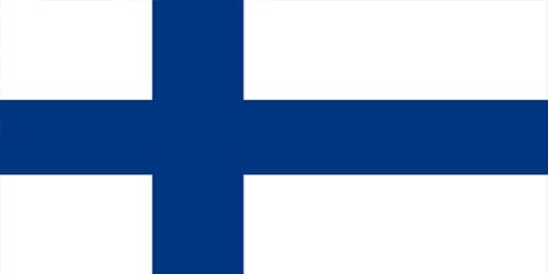 International Pages - Finland Flag