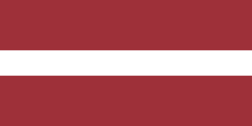 International Pages - Latvia Flag