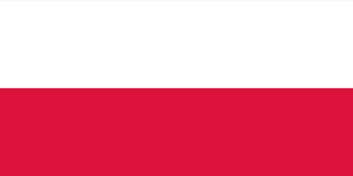 International Pages - Poland Flag