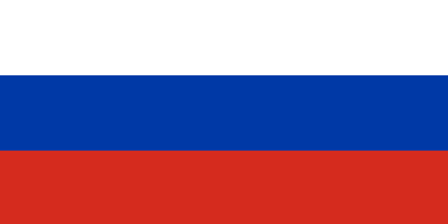 International Pages - Russia Flag