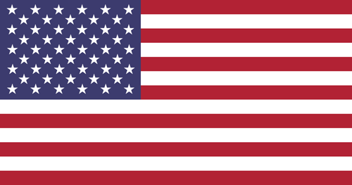 International Pages - United States Flag